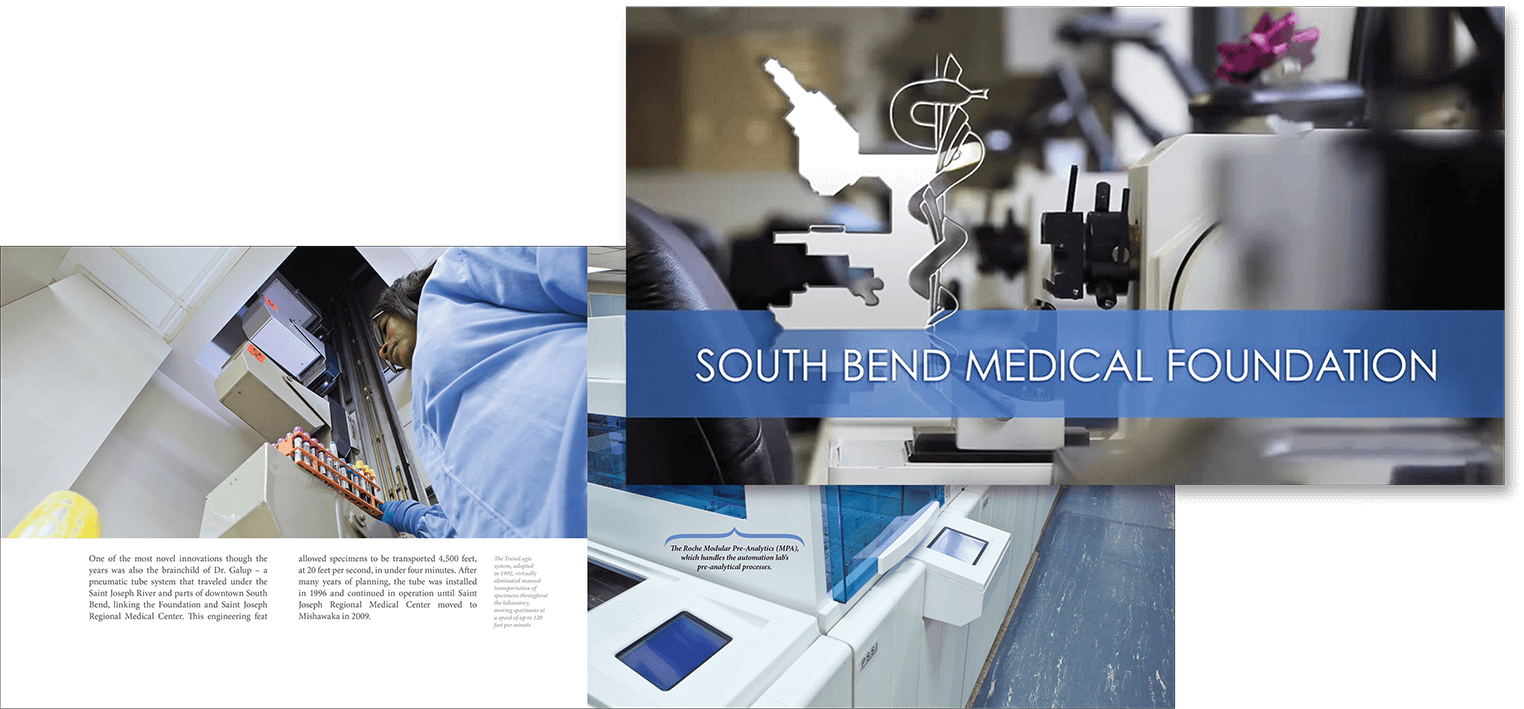 South Bend Medical Foundation <strong>100th Anniversary Campaign</strong>